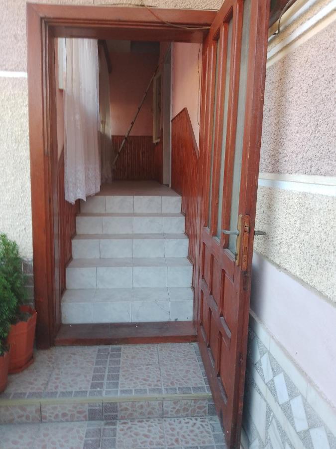 Casa Roxy Apartment Cristian  Bagian luar foto