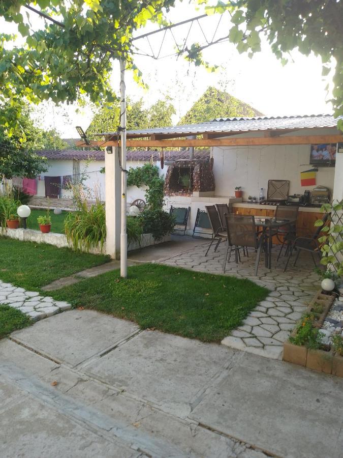 Casa Roxy Apartment Cristian  Bagian luar foto