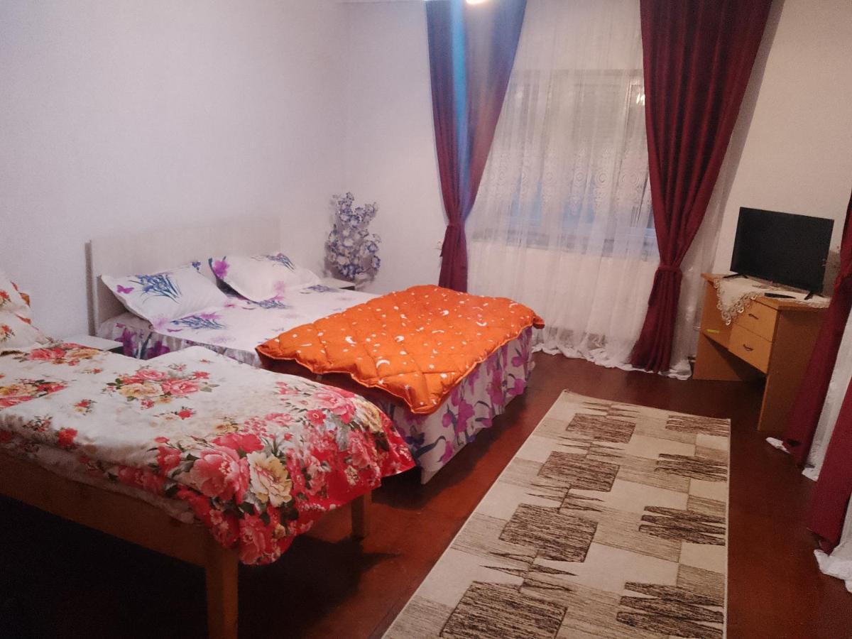 Casa Roxy Apartment Cristian  Bagian luar foto